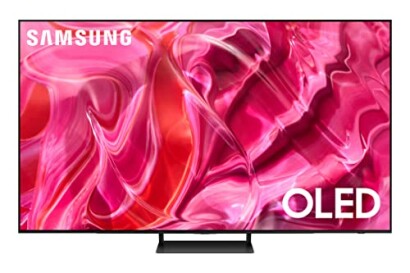 SAMSUNG 55-Inch Class OLED 4K S90C Series TV Review: Quantum HDR, Dolby Atmos Object Tracking Sound, Ultra Thin, Q-Symphony 3.0, Gaming Hub, Smart TV with Alexa Built-in