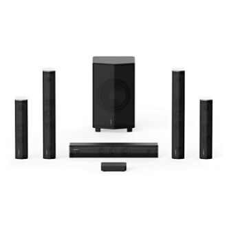 Enclave CineHome PRO - 5.1 Wireless Plug and Play Home Theater Surround Sound System Review