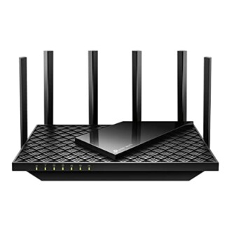 TP-Link AXE5400 Tri-Band WiFi 6E Router Review - Faster Internet for Gaming & Streaming